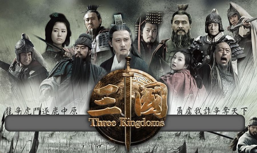 three kingdoms 2010